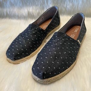 Toms shoes rope espadrille